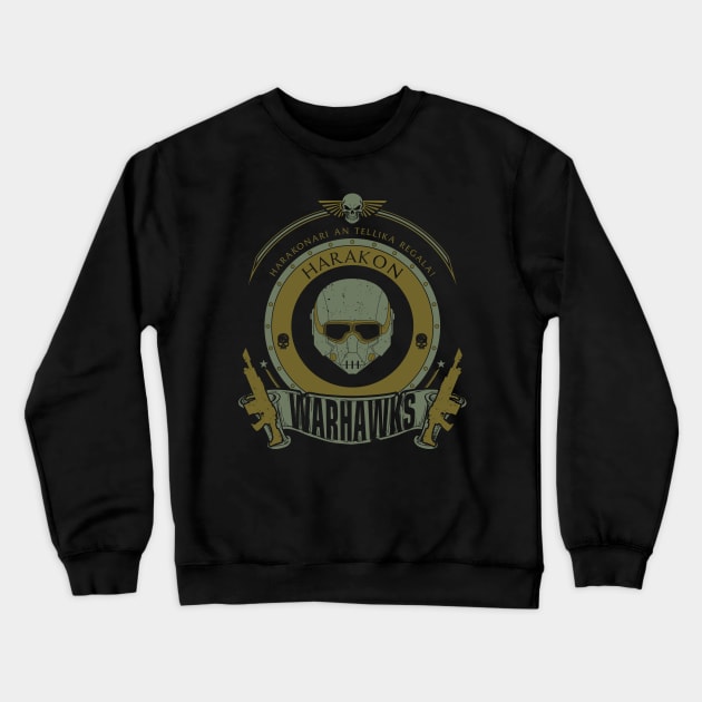 HARAKON - LEGACY Crewneck Sweatshirt by Absoluttees